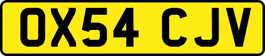 OX54CJV