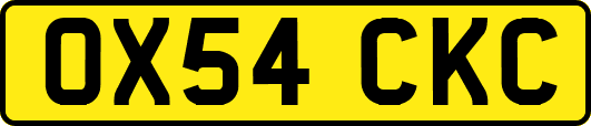 OX54CKC