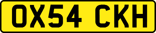 OX54CKH