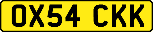 OX54CKK