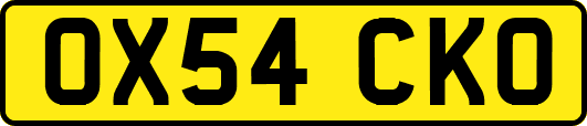 OX54CKO