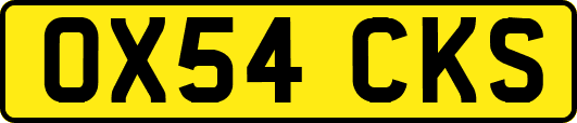 OX54CKS