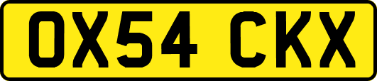 OX54CKX