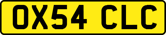 OX54CLC