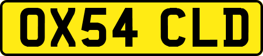 OX54CLD