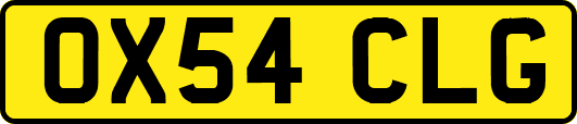 OX54CLG