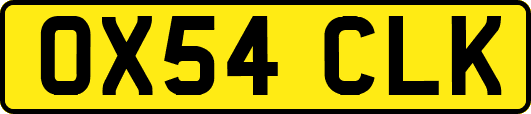 OX54CLK