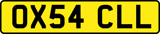 OX54CLL