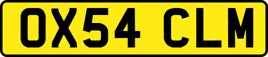 OX54CLM