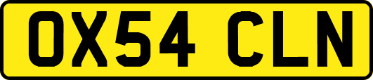 OX54CLN