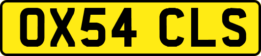 OX54CLS