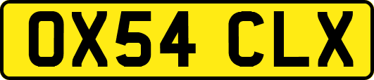 OX54CLX