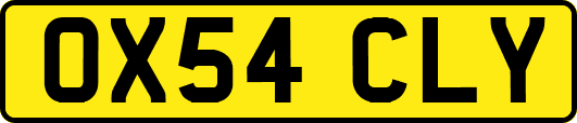 OX54CLY
