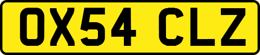 OX54CLZ