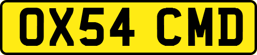 OX54CMD