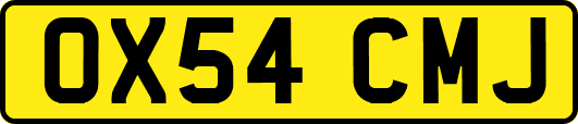 OX54CMJ