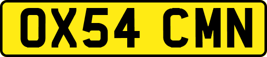 OX54CMN