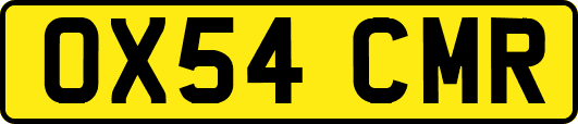 OX54CMR