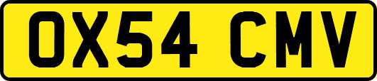 OX54CMV