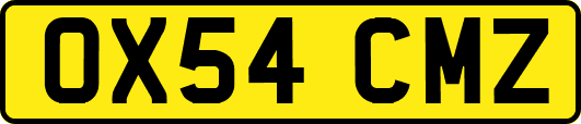 OX54CMZ