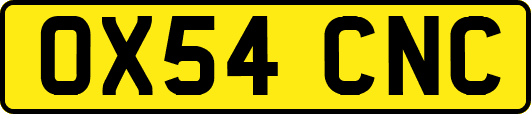 OX54CNC