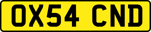 OX54CND