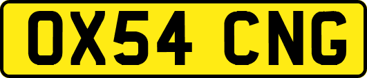 OX54CNG