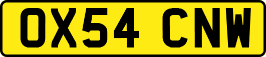 OX54CNW