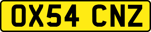 OX54CNZ