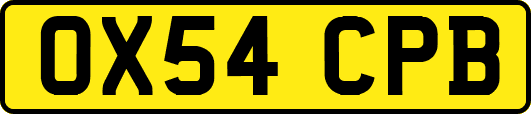 OX54CPB