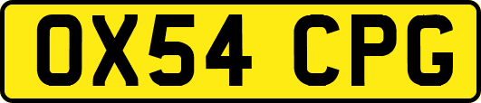 OX54CPG