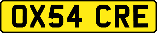 OX54CRE