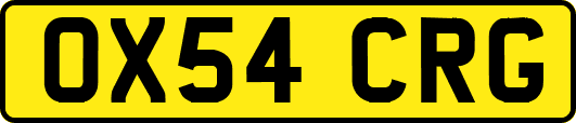 OX54CRG