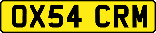 OX54CRM