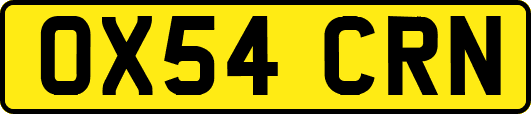 OX54CRN