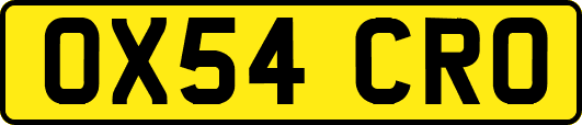 OX54CRO