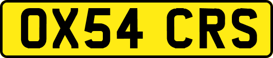 OX54CRS