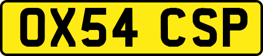 OX54CSP