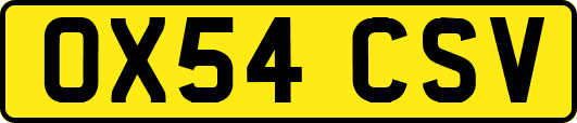 OX54CSV