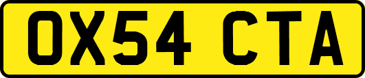 OX54CTA