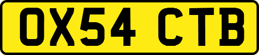 OX54CTB