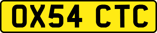 OX54CTC
