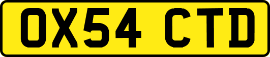 OX54CTD