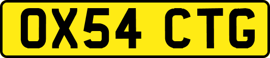 OX54CTG