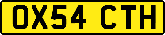 OX54CTH