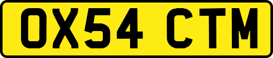 OX54CTM