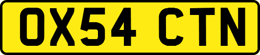 OX54CTN