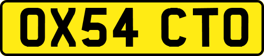 OX54CTO