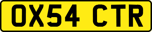 OX54CTR