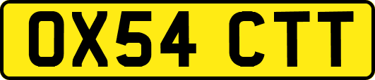 OX54CTT